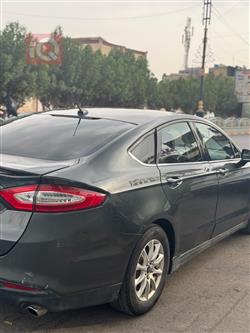 فۆرد فیوژن